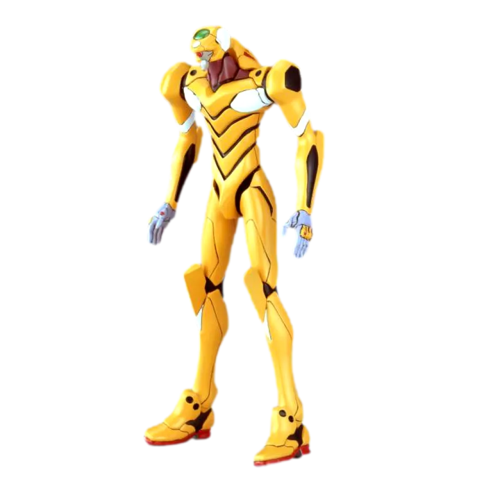 HG 003 EVA-00 Prototype (Orange Ver.) Rei