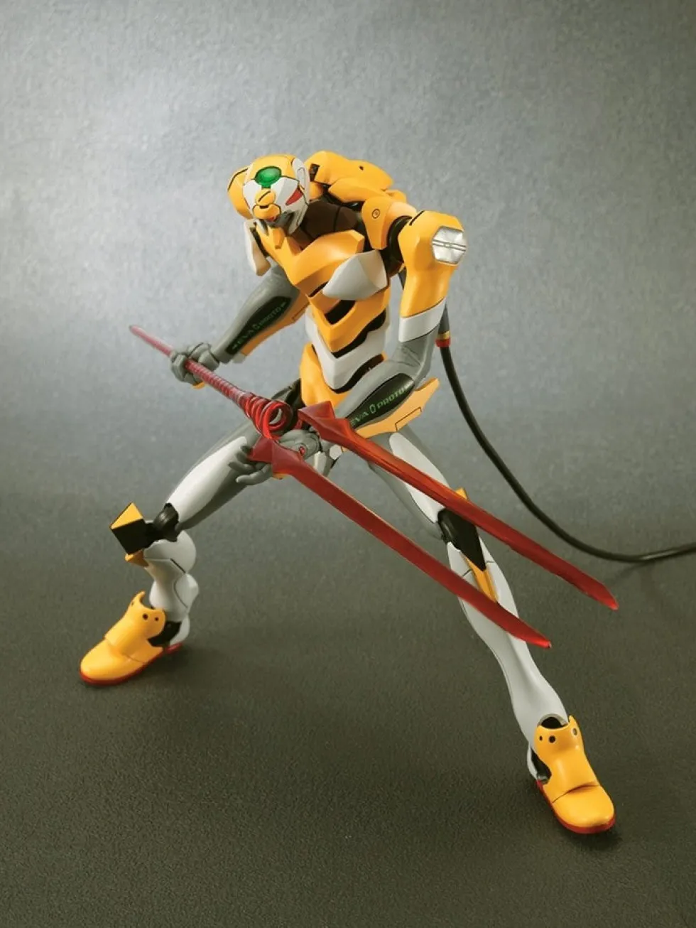 HG 002 EVA-00 Prototype Rebuild of Evangelion