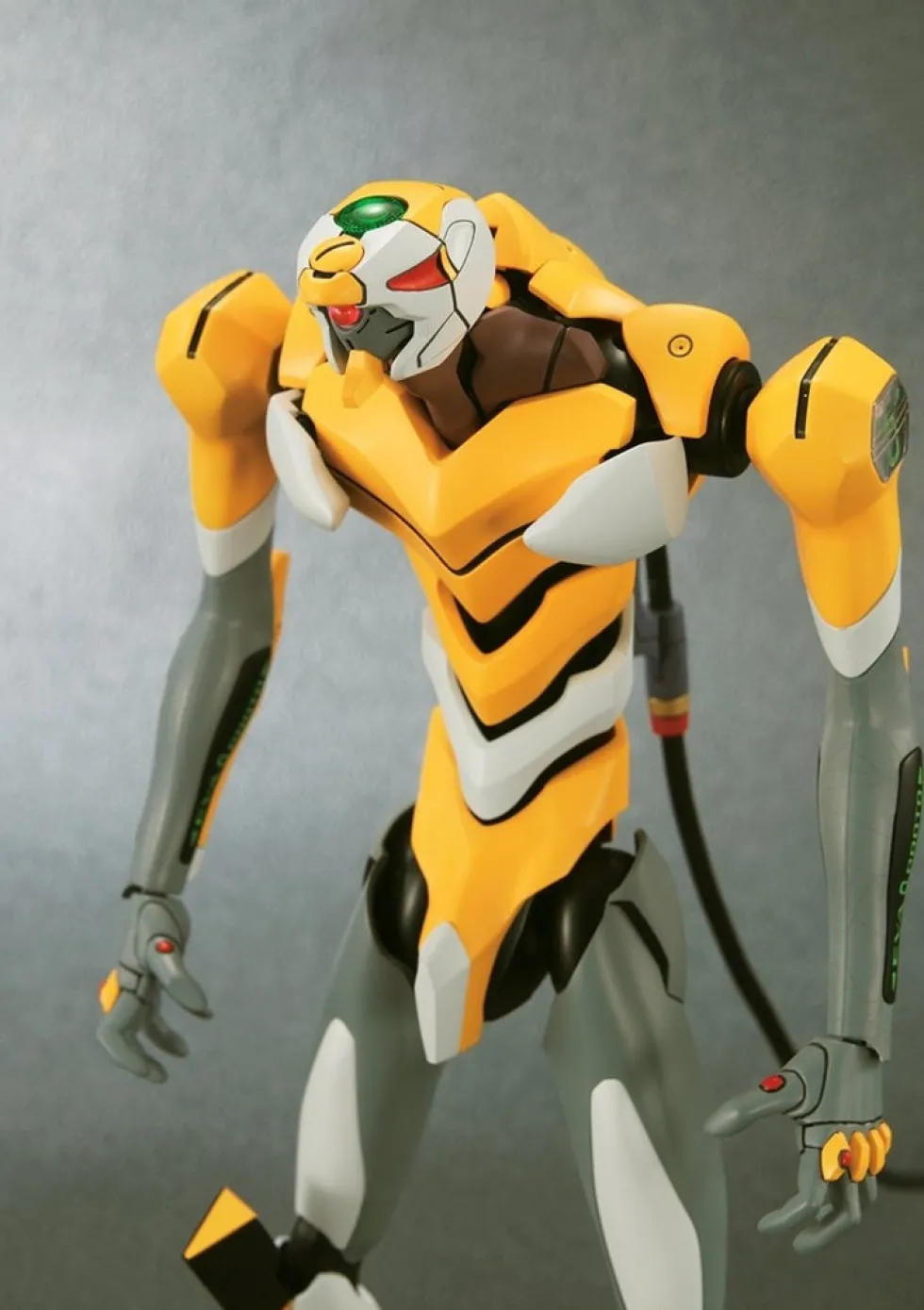 HG 002 EVA-00 Prototype Rebuild of Evangelion