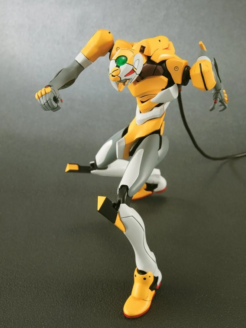 HG 002 EVA-00 Prototype Rebuild of Evangelion