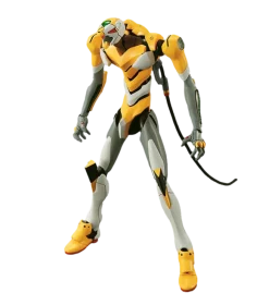 HG 002 EVA-00 Prototype Rebuild of Evangelion