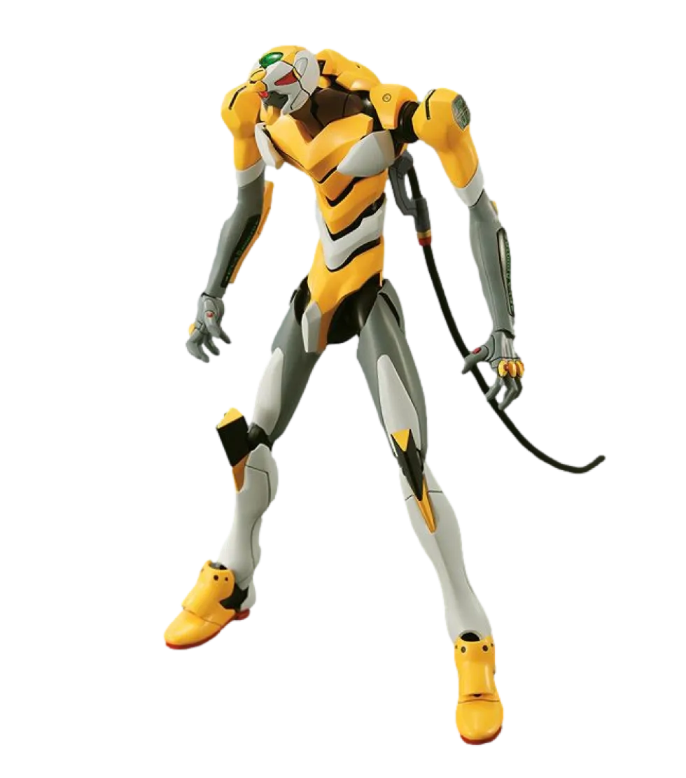 HG 002 EVA-00 Prototype Rebuild of Evangelion
