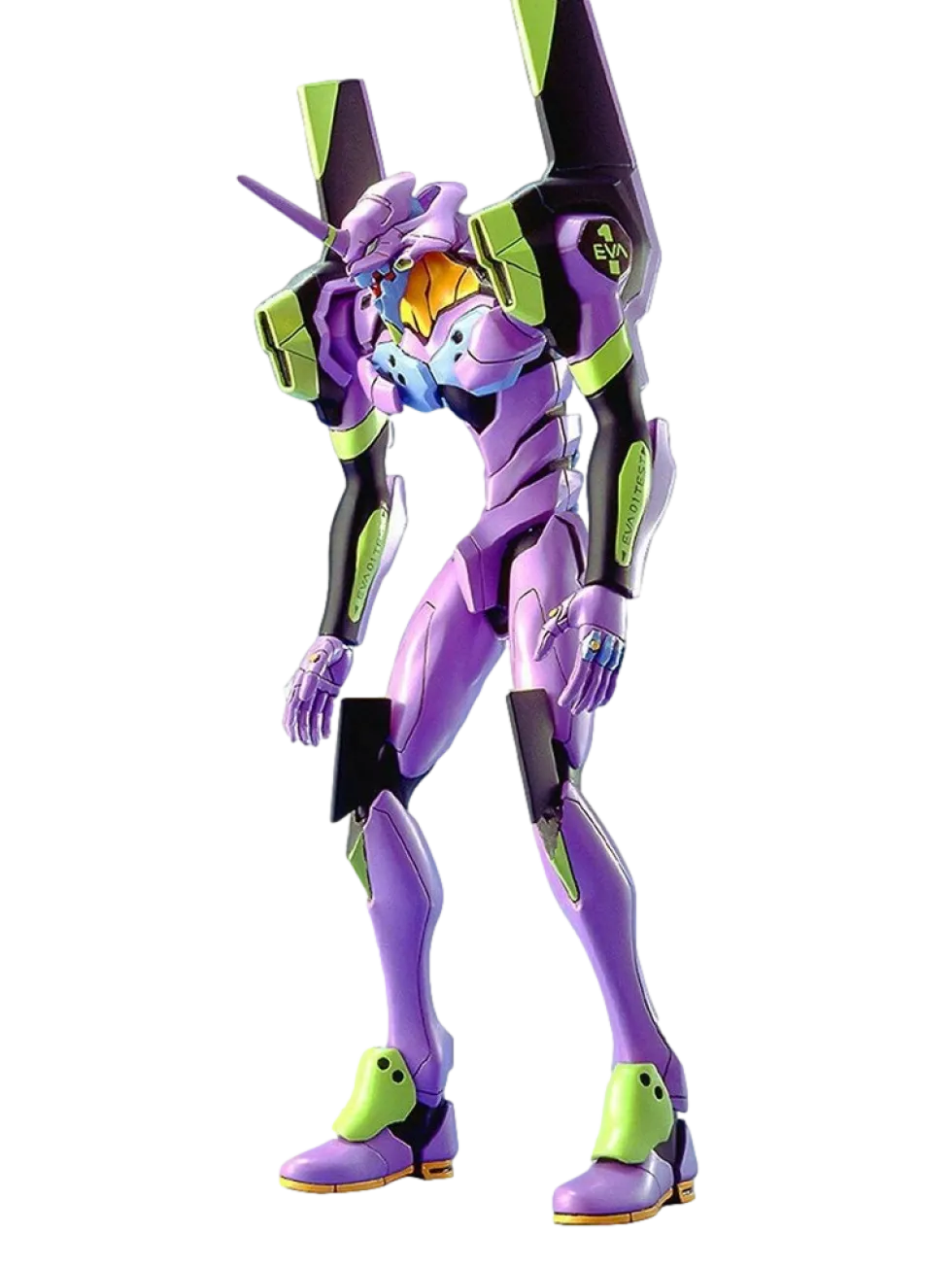 HG 001 EVA-01 Test Type