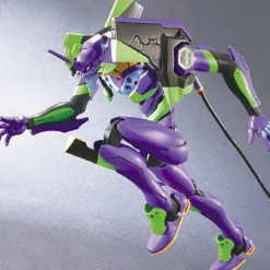 HG 001 EVA-01 Test Type (Rebuild of Evangelion Ver.)