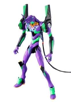 HG 001 EVA-01 Test Type (Rebuild of Evangelion Ver.)