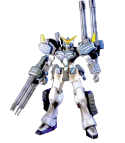HG EW-03 Gundam Heavyarms Custom
