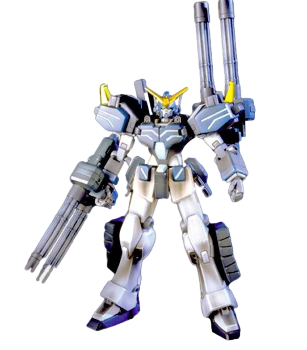HG EW-03 Gundam Heavyarms Custom