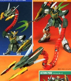HG EW-06 Nataku Gundam
