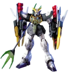 HG EW-06 Nataku Gundam