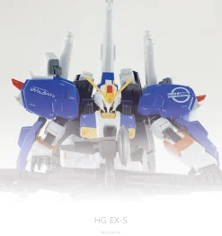 HG EX-S Gundam