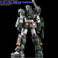 HG FA-78-1 Full Armor Gundam Decals