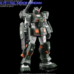HG FA-78-1 Full Armor Gundam Decals