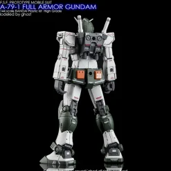 HG FA-78-1 Full Armor Gundam Decals