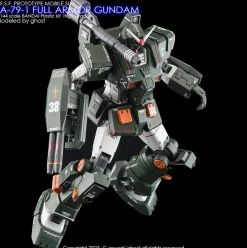 HG FA-78-1 Full Armor Gundam Decals