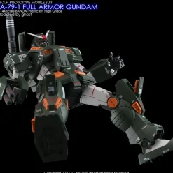 HG FA-78-1 Full Armor Gundam Decals