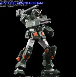 HG FA-78-1 Full Armor Gundam Decals