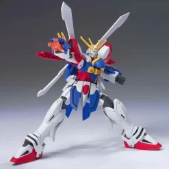 HGFC 110 God Gundam