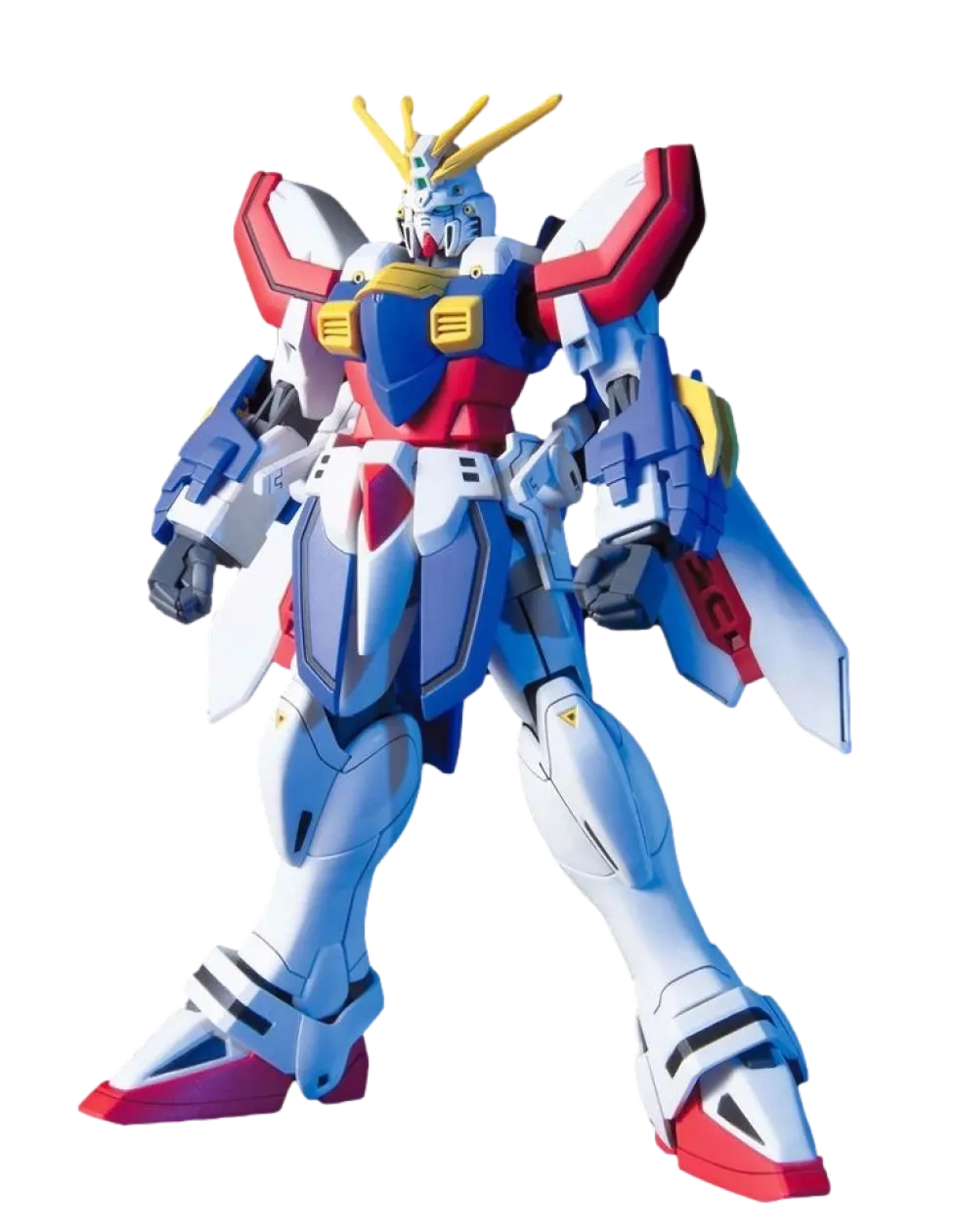 HGFC 110 God Gundam