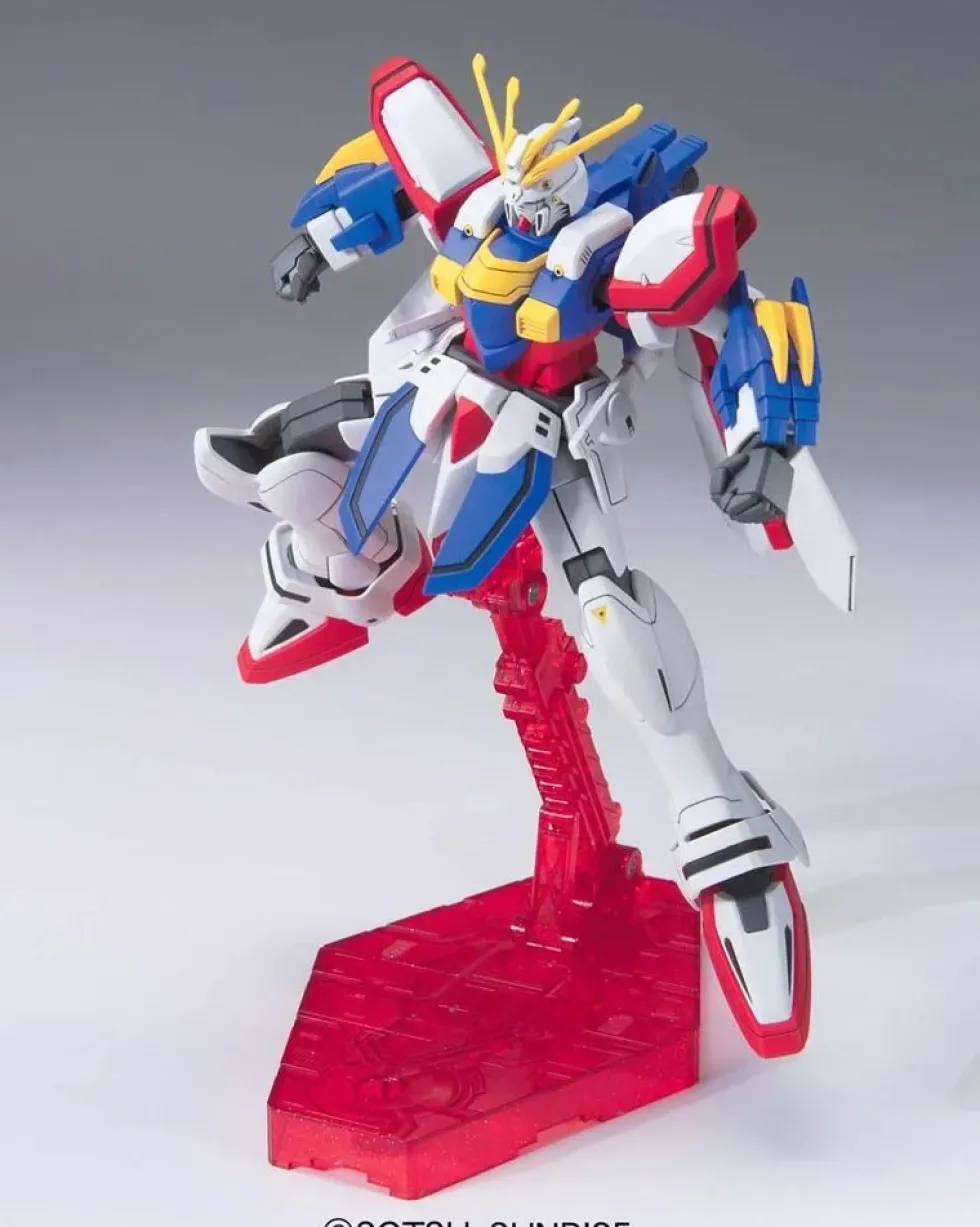 HGFC 110 God Gundam