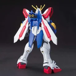 HGFC 110 God Gundam