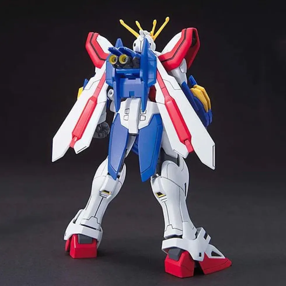 HGFC 110 God Gundam
