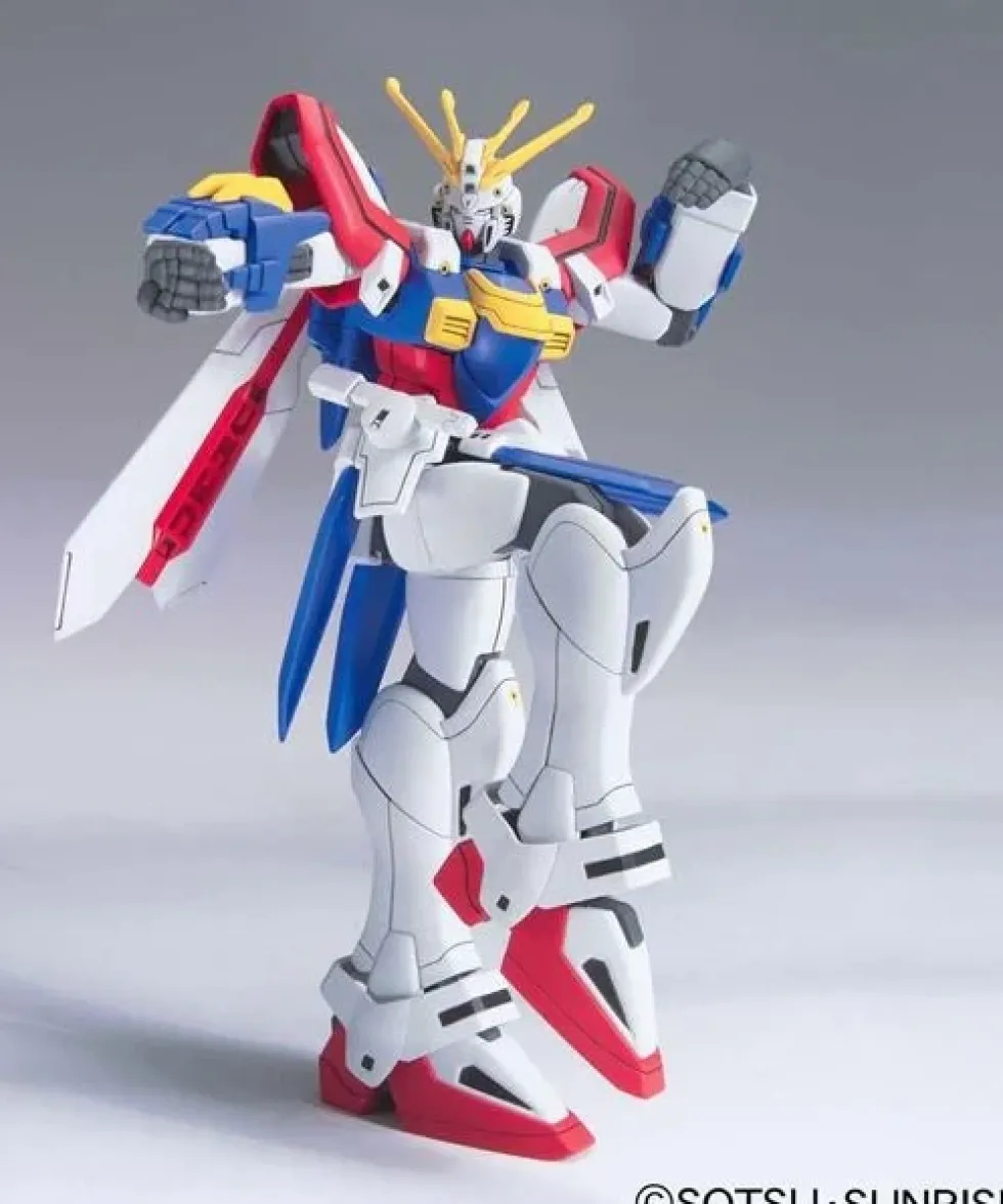 HGFC 110 God Gundam