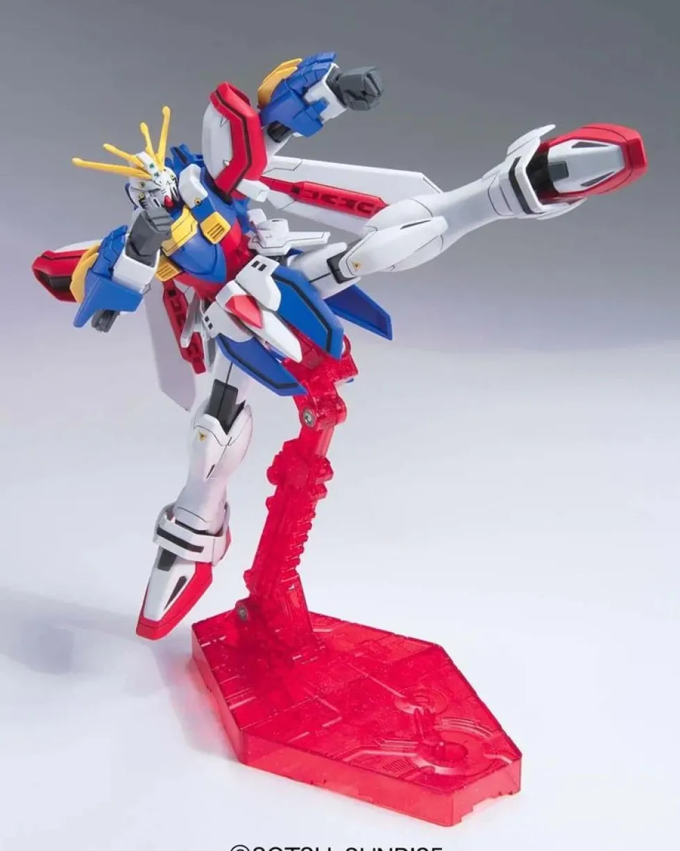 HGFC 110 God Gundam