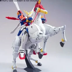 HGFC 128 Master Gundam & Fuunsaiki