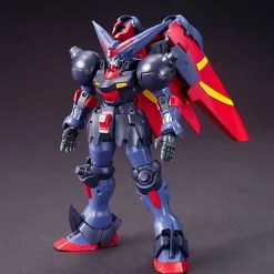 HGFC 128 Master Gundam & Fuunsaiki