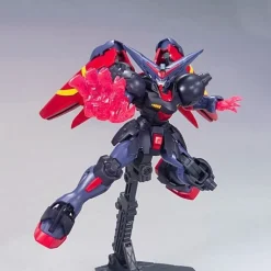 HGFC 128 Master Gundam & Fuunsaiki