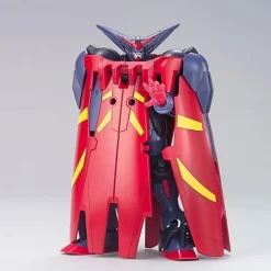 HGFC 128 Master Gundam & Fuunsaiki
