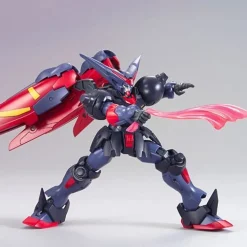 HGFC 128 Master Gundam & Fuunsaiki