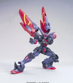 HGFC 128 Master Gundam & Fuunsaiki