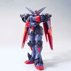 HGFC 128 Master Gundam & Fuunsaiki