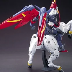 HGFC 128 Master Gundam & Fuunsaiki