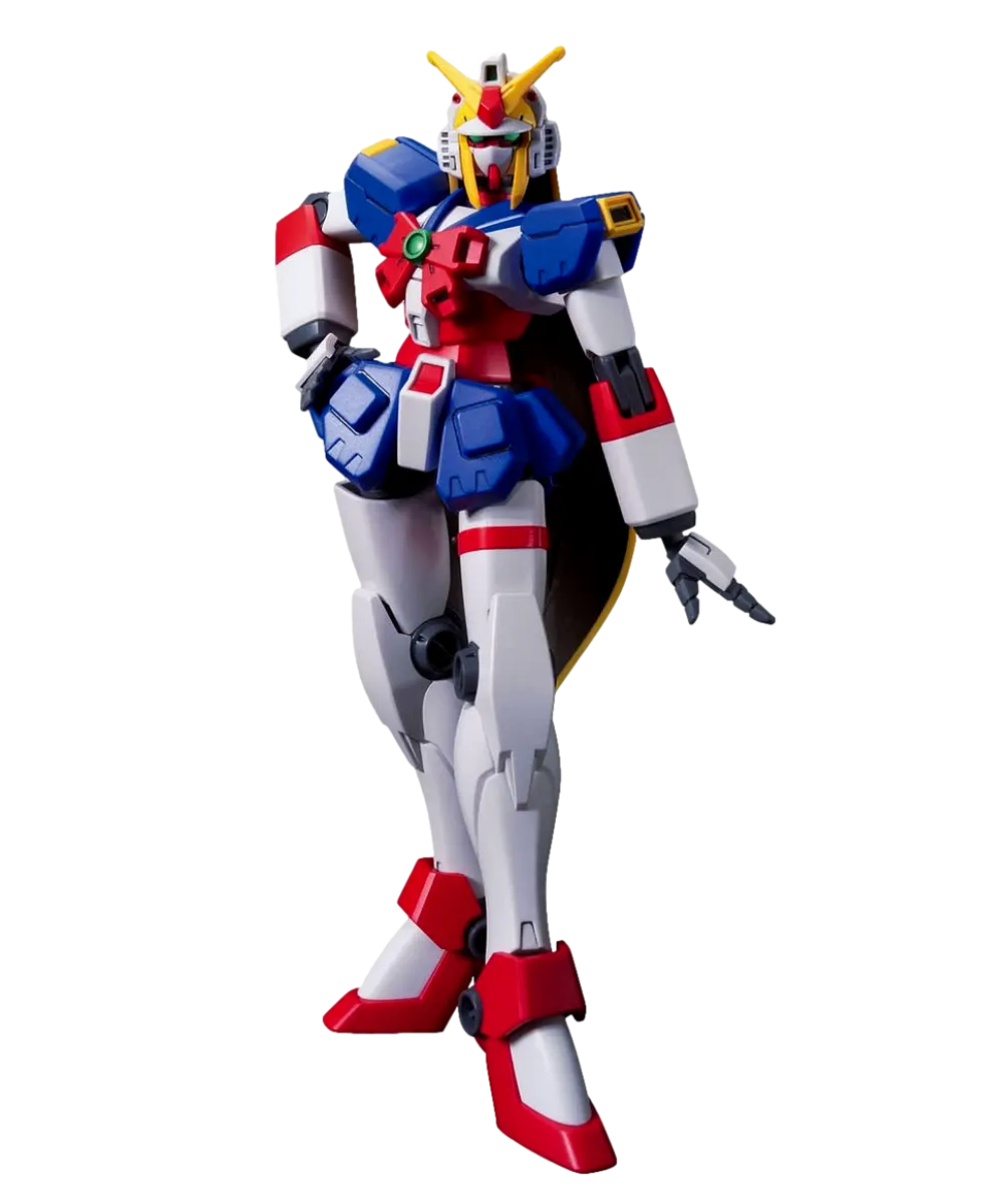 HGFC 119 Nobell Gundam