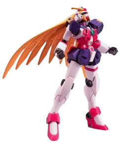 HGFC 129 Nobell Gundam Berserker Mode
