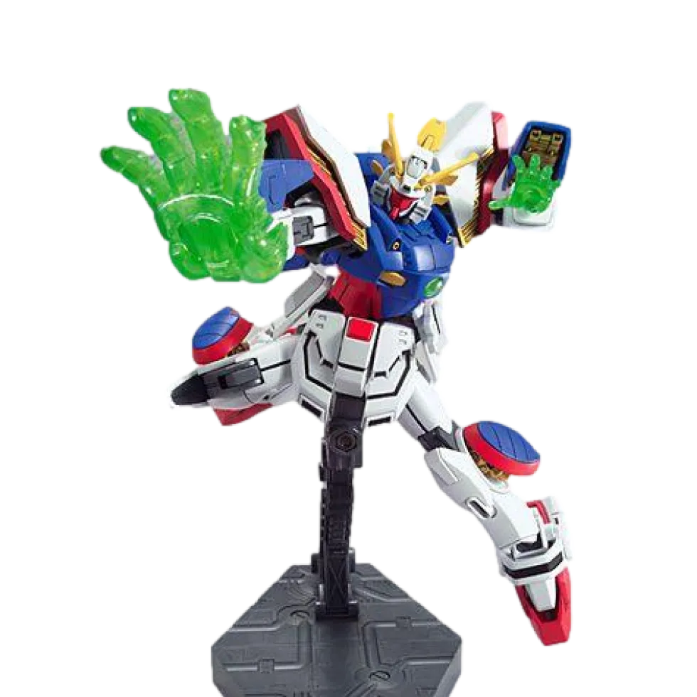 HGFC 127 Shining Gundam