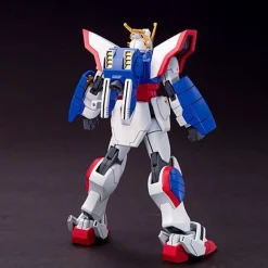 HGFC 127 Shining Gundam