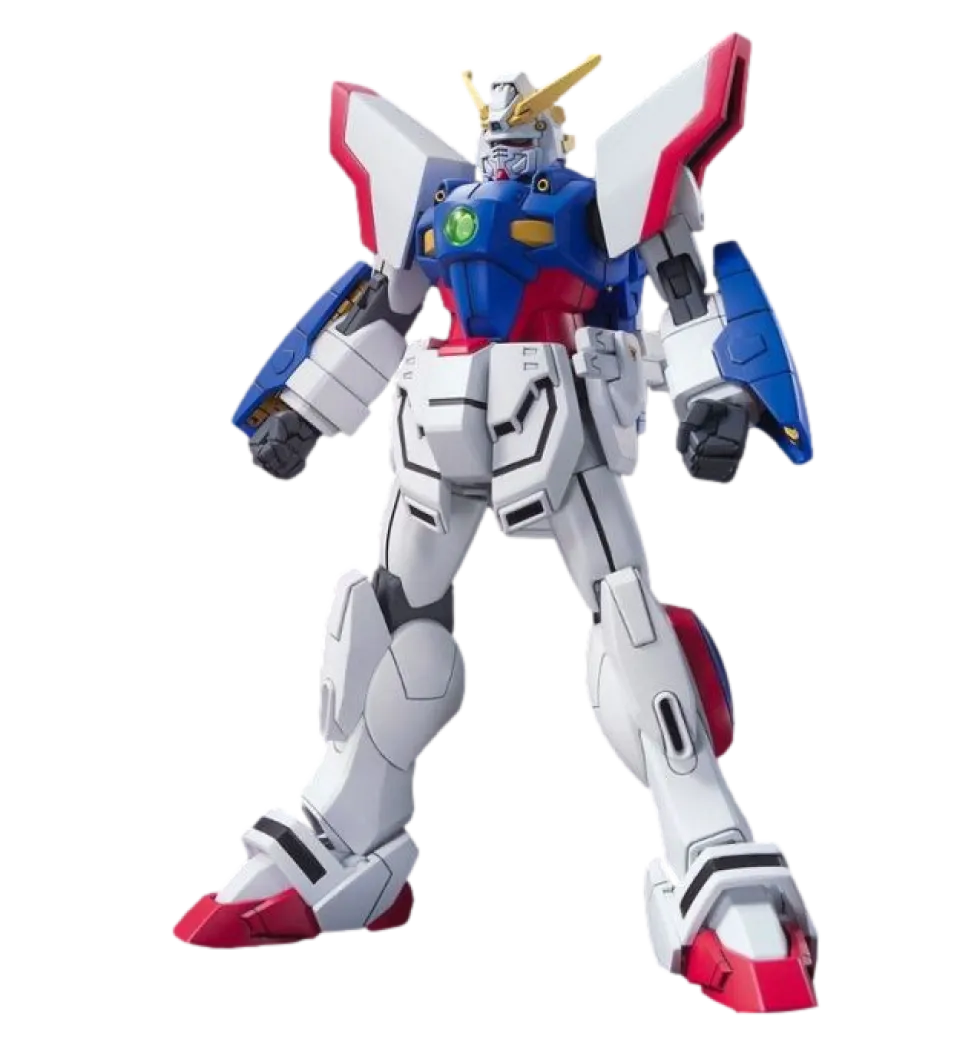 HGFC 127 Shining Gundam