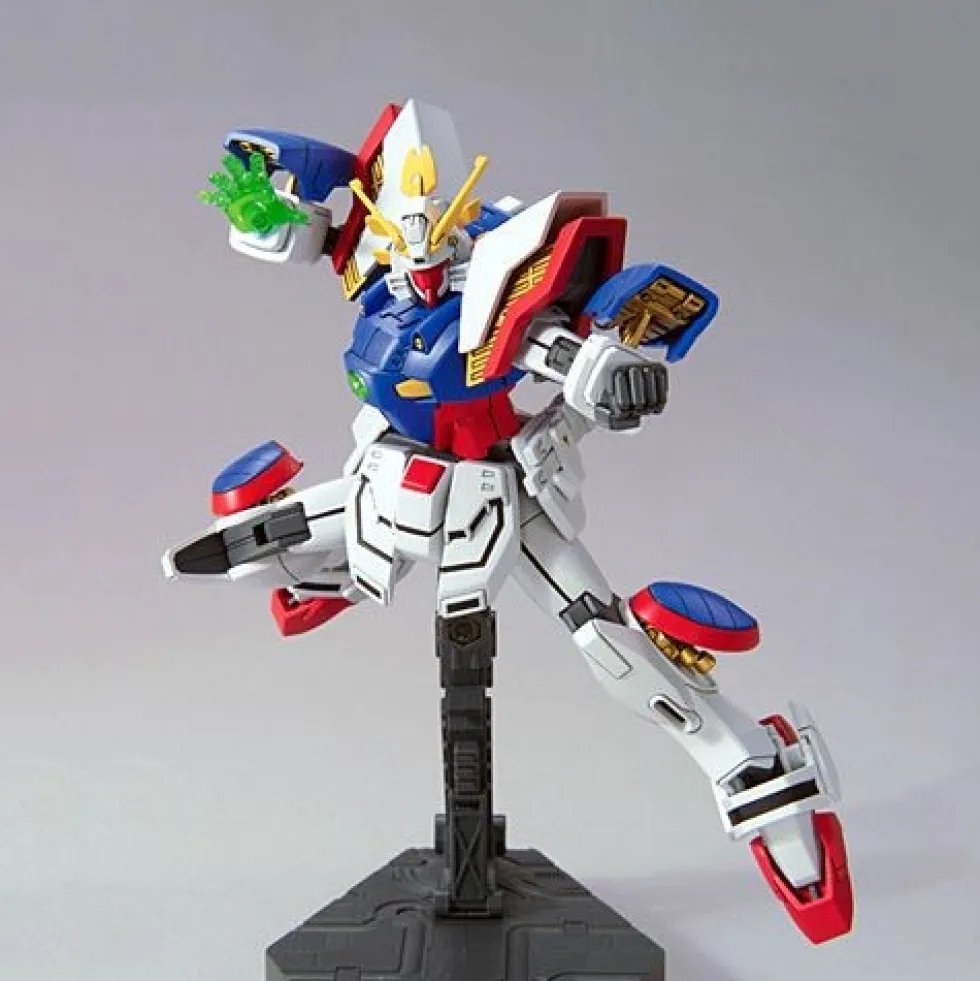 HGFC 127 Shining Gundam