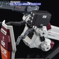 HG Full Armor Gundam (Thunderbolt)