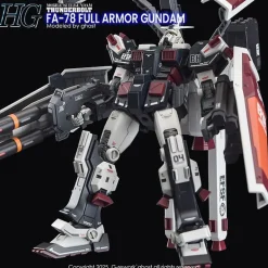 HG Full Armor Gundam (Thunderbolt)