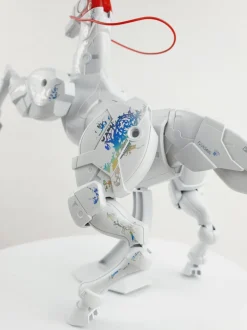 HG Fuunsaiki - [Silver HOLO]