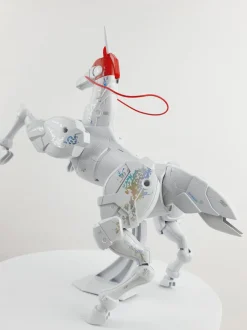 HG Fuunsaiki - [Silver HOLO]