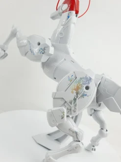 HG Fuunsaiki - [Silver HOLO]