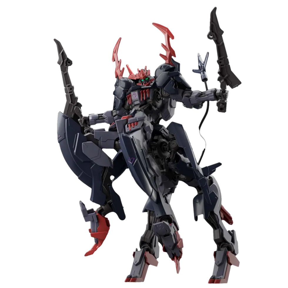 HGGBB 06 Barbataurus