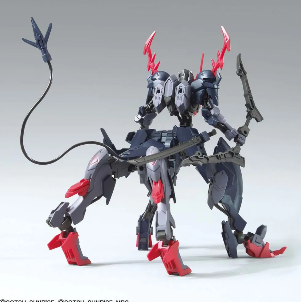 HGGBB 06 Barbataurus