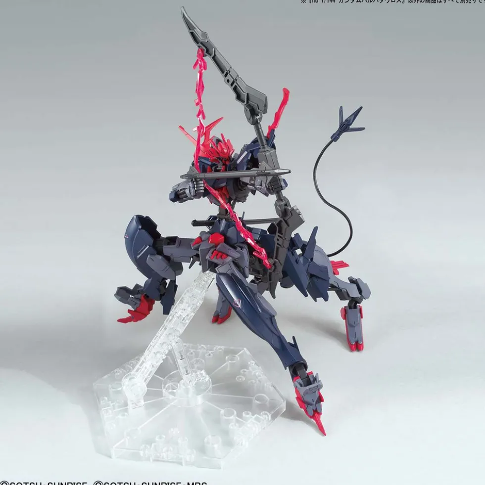 HGGBB 06 Barbataurus
