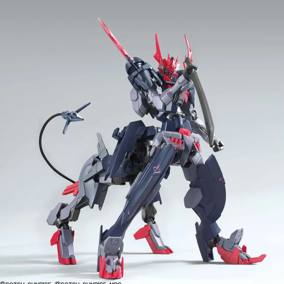 HGGBB 06 Barbataurus